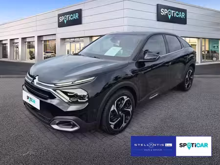 Citroën C4 1.2 130 Max