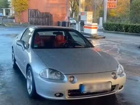 Honda Civic 1.6 125