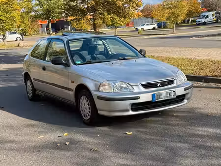 Honda Civic 1.4 90