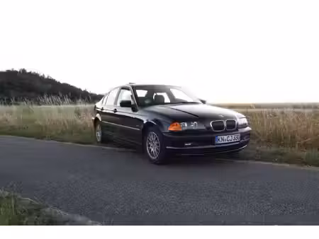 BMW Série 3 320i 2.0 150