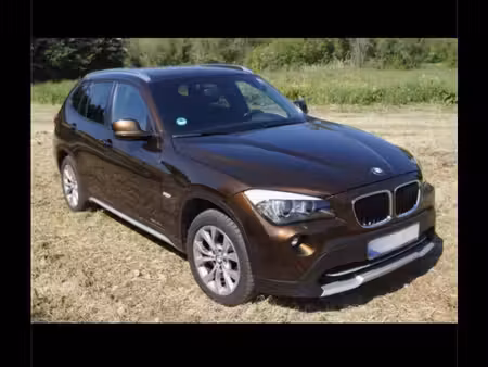 BMW X1 18d 2.0 143 xDrive
