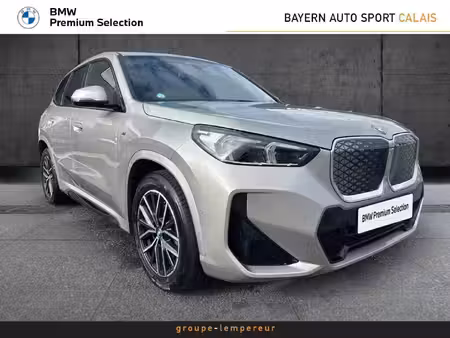 BMW iX1 20 204 eDrive