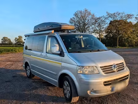 Volkswagen Transporter T5 2.5 TDI 130