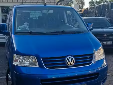 Volkswagen Transporter T5 2.5 TDI 174