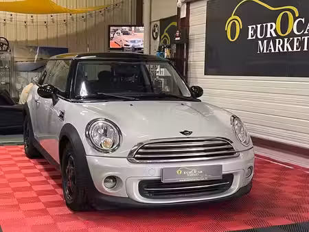 Mini Mini Cooper 1.6 122