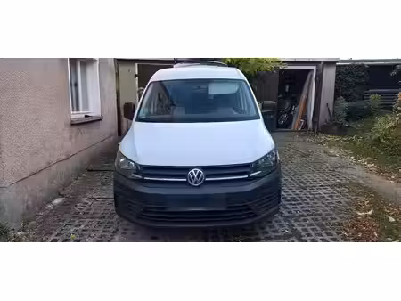 Volkswagen Caddy 2.0