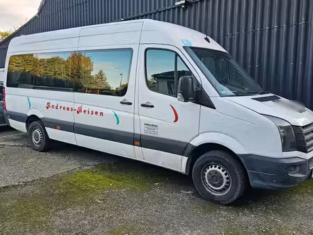 Volkswagen Crafter 2.0 BiTDI 163