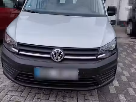 Volkswagen Caddy 2.0 TDI 102