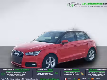 Audi A1 1.0 TFSI 95