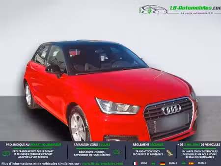 Audi A1 1.0 TFSI 95