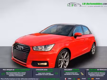 Audi A1 1.0 TFSI 95