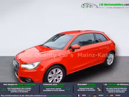 Audi A1 1.4 TFSI 122