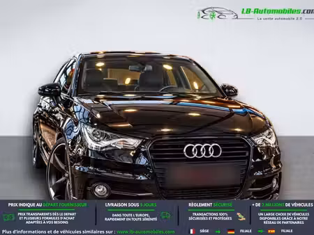 Audi A1 1.4 TFSI 185