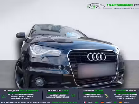 Audi A1 1.4 TFSI 185