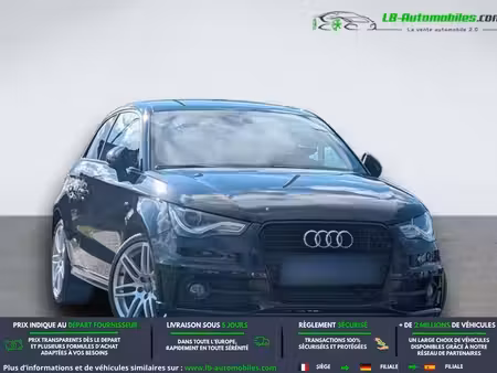 Audi A1 1.4 TFSI 185