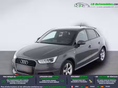 Audi A1 1.8 TFSI 192 S Edition