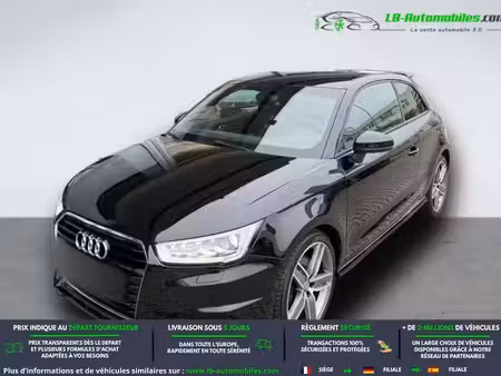 Audi A1 1.8 TFSI 192 S Edition