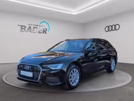 Audi A6 40 TDI 2.0 TDI 150