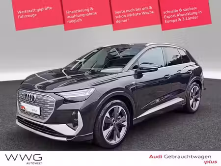 Audi Q4 e-tron 40 204
