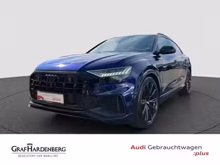 Audi Q8 SQ8 V8 4.0 TFSI 507 Competition quattro