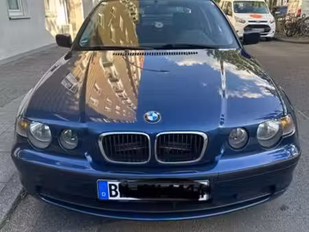 BMW Série 3 361i 1.8 115