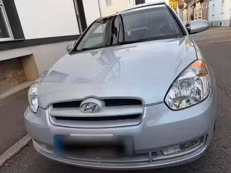 Hyundai Accent 1.5 CRDi 82 Pack Clim