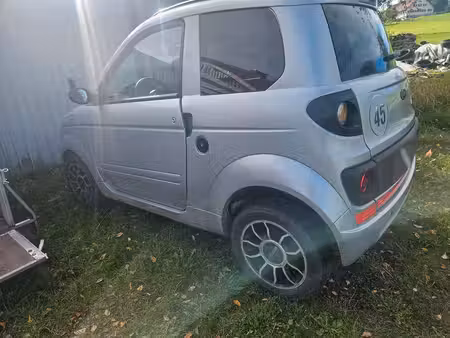 Microcar MGO