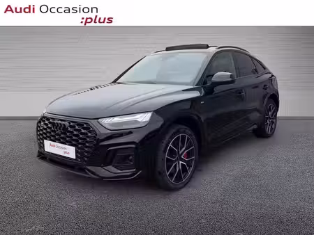 Audi Q5 2.0 TFSI 367 S line quattro