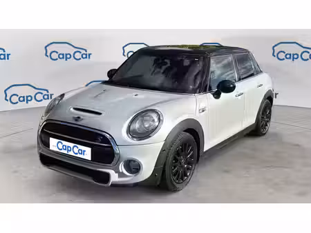 Mini Mini Cooper S 2.0 192