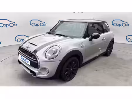 Mini Mini Cooper S 2.0 192 Red Hot Chili