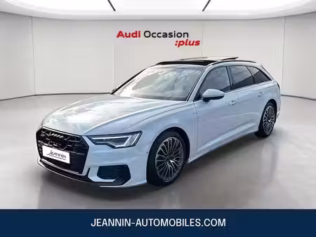 Audi A6 2.0 367 Competition quattro