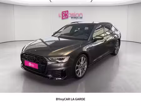 Audi A6 2.0 TDI 299 S line quattro