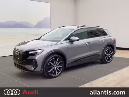 Audi Q4 e-tron 45 285