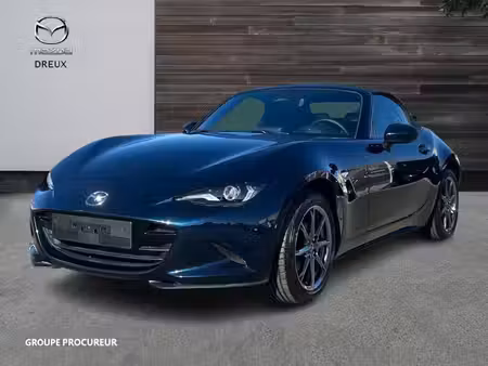 Mazda MX5 Skyactiv G 1.5 132 Exclusive Line