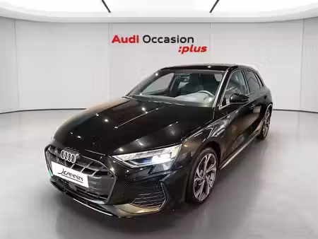 Audi A3 1.5 TFSI 204 S line