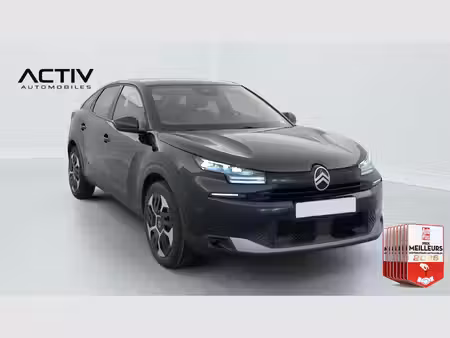 Citroën C4 1.2 145 Plus