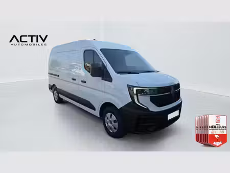 Renault Master dCi 130