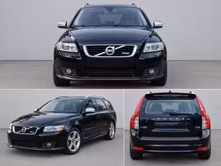 Volvo V50 D2 1.6 115 R Design