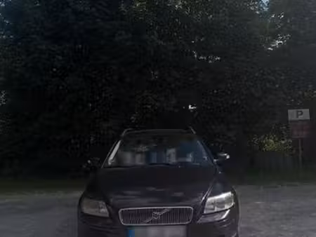 Volvo V50 1.8 125