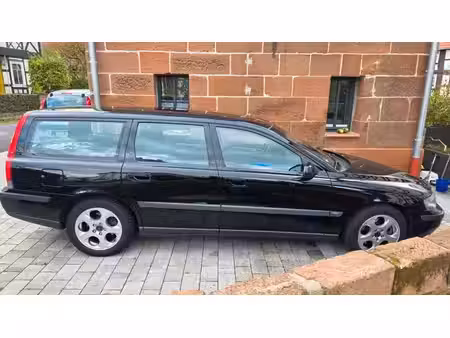 Volvo V70 D5 2.4 163