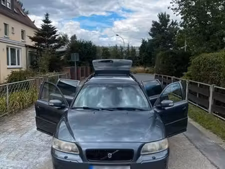 Volvo V70 D5 2.4 185