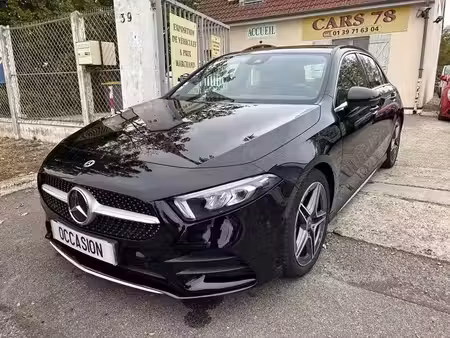 Mercedes-Benz Classe A A 180 1.3 136