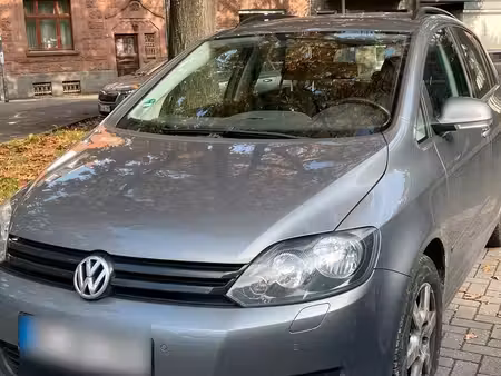 Volkswagen Golf Plus 1.6 TDI 105
