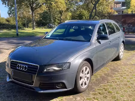 Audi A4 2.0 TDI 143 Ambiente