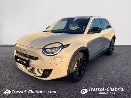 Fiat 600 156 La Prima