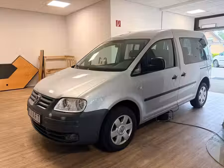 Volkswagen Caddy 1.6