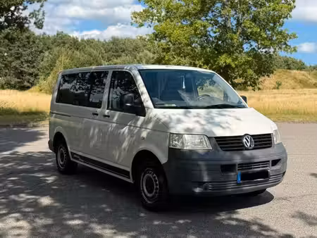 Volkswagen Transporter T5 TDI 84