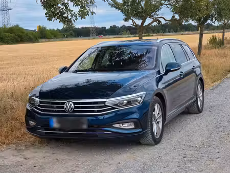 Volkswagen Passat 2.0 TDI 150