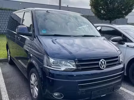 Volkswagen Transporter T5 2.0 4Motion