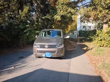 Volkswagen Transporter T5 2.0 TDI 180